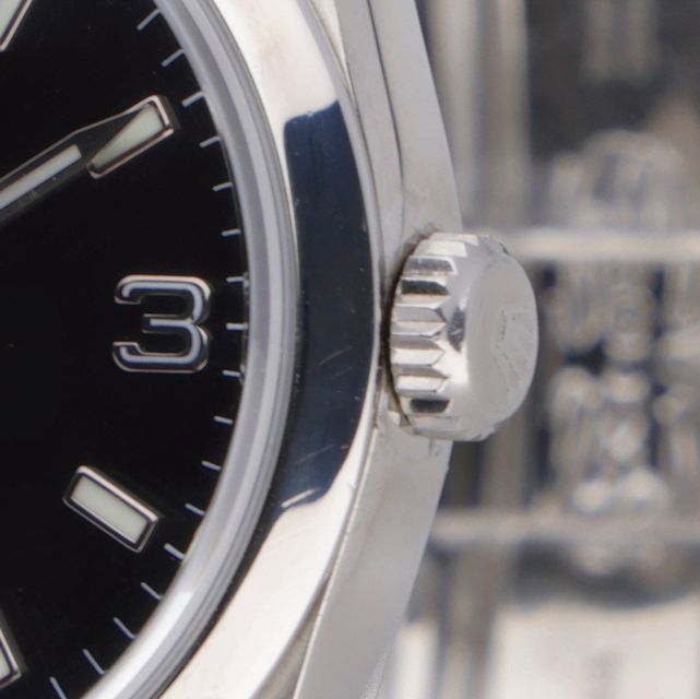 Rolex Explorer 14270 Image 3